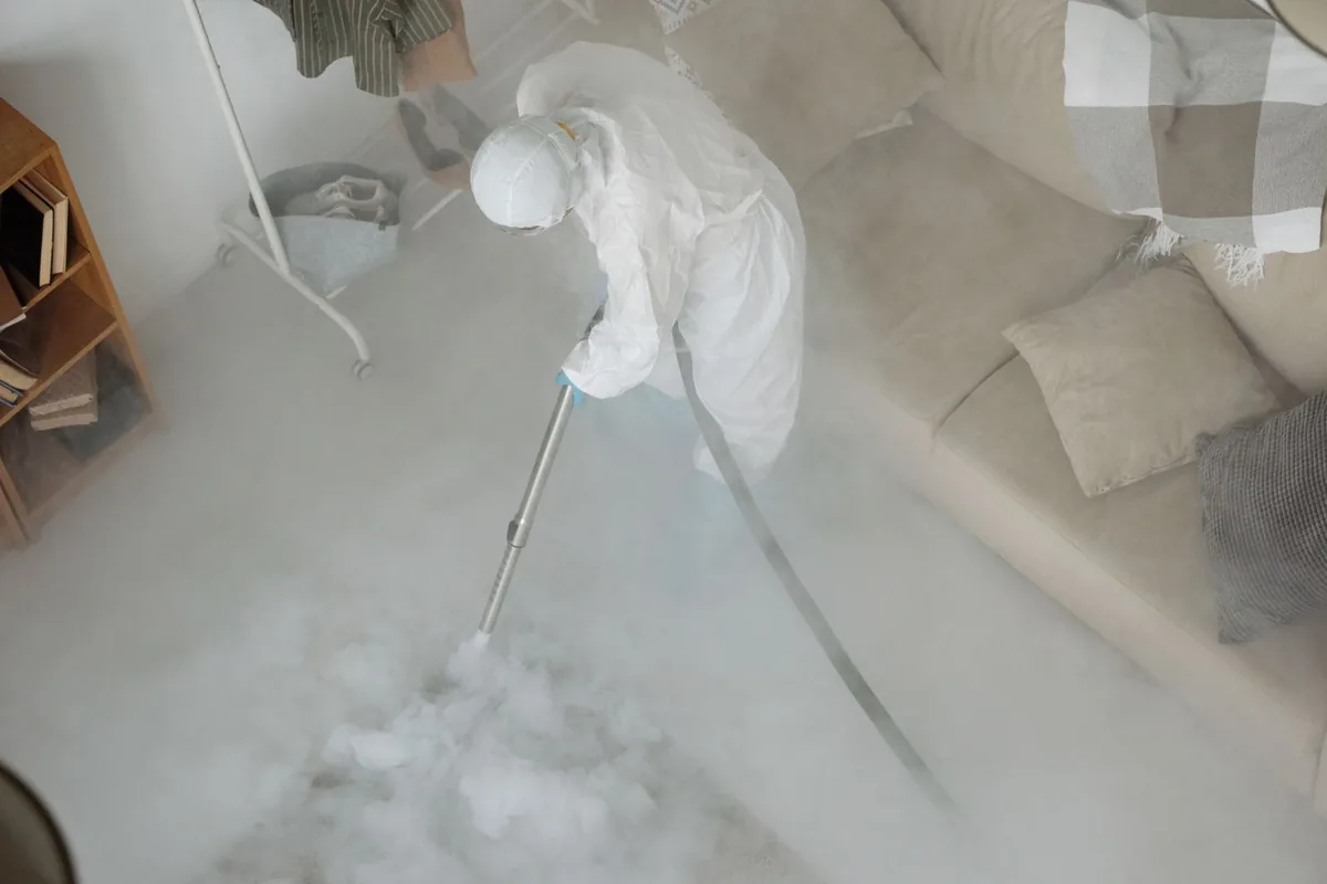Biohazard Cleanup in McDonald, OH